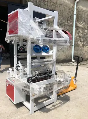 Single Phase Inverter Gravure Printing Machine