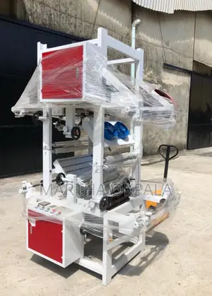 Single Phase Inverter Gravure Printing Machine
