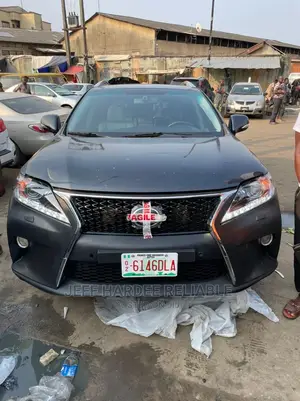Lexus Rx350 2010 Upgraded to 2015 Model