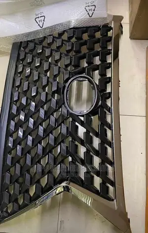 Lexus Gx460 2020 Front Grille