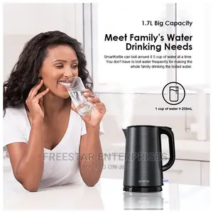 Oraimo Smartkettle. Oraimo Electric Kettle. Oraimo 1.7 Litre