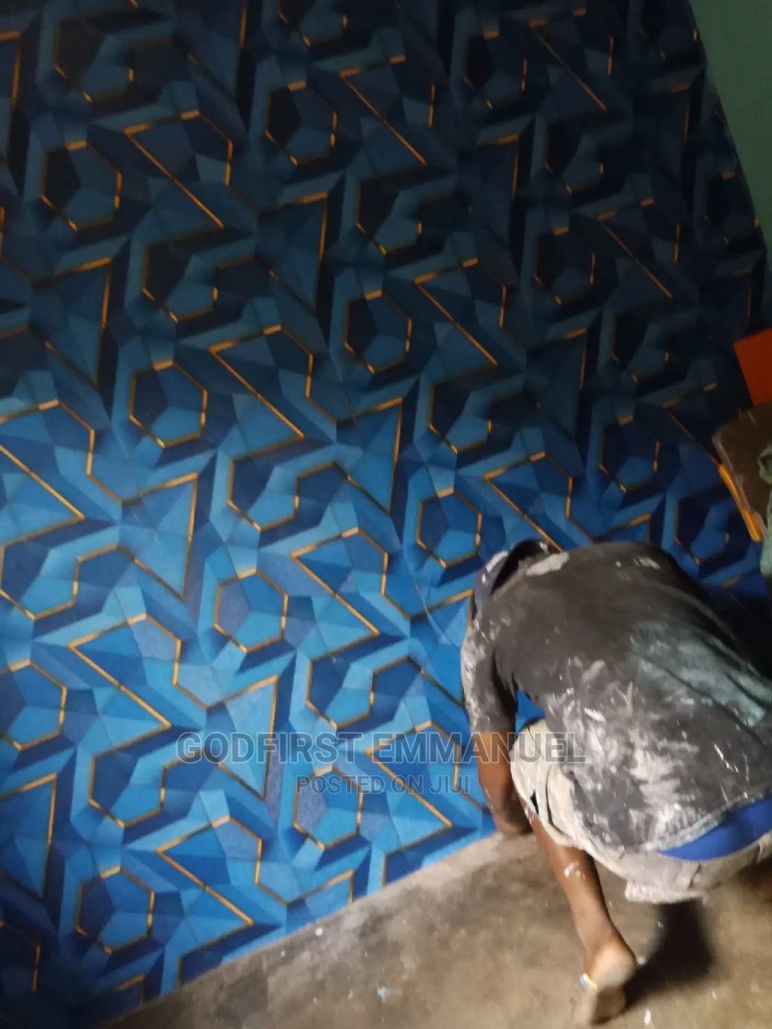 Wallpaper Installation
