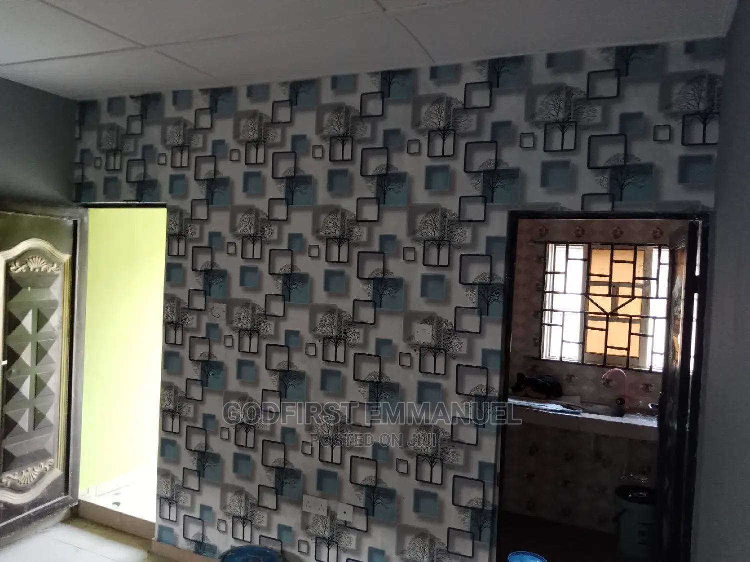 Wallpaper Installation