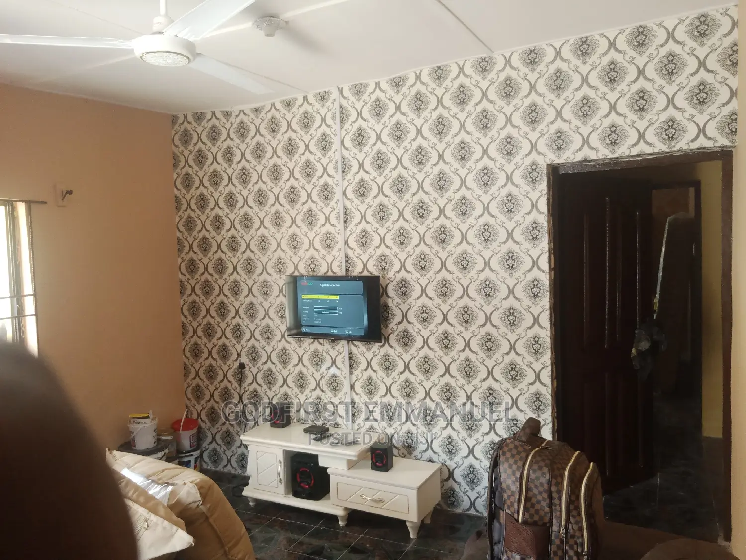 Wallpaper Installation