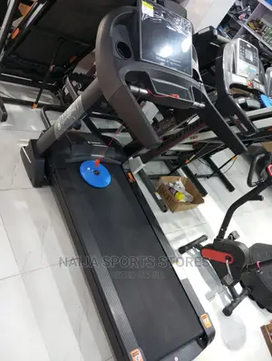 Unique 4hp Supermax Pro Treadmill