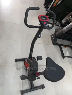 Unique Magnetic Bike