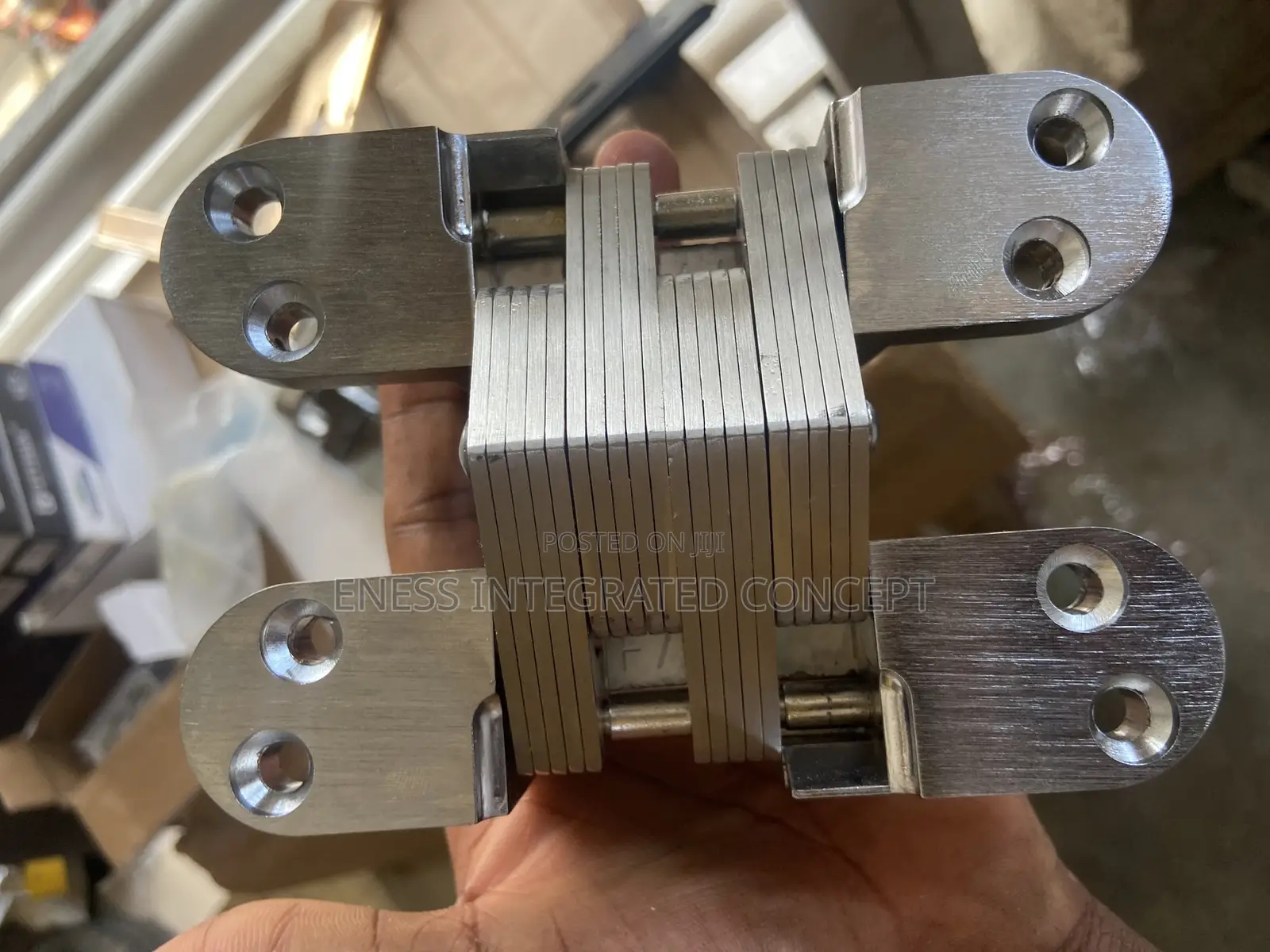 Heavy Duty Concealed/Invisible Hinges