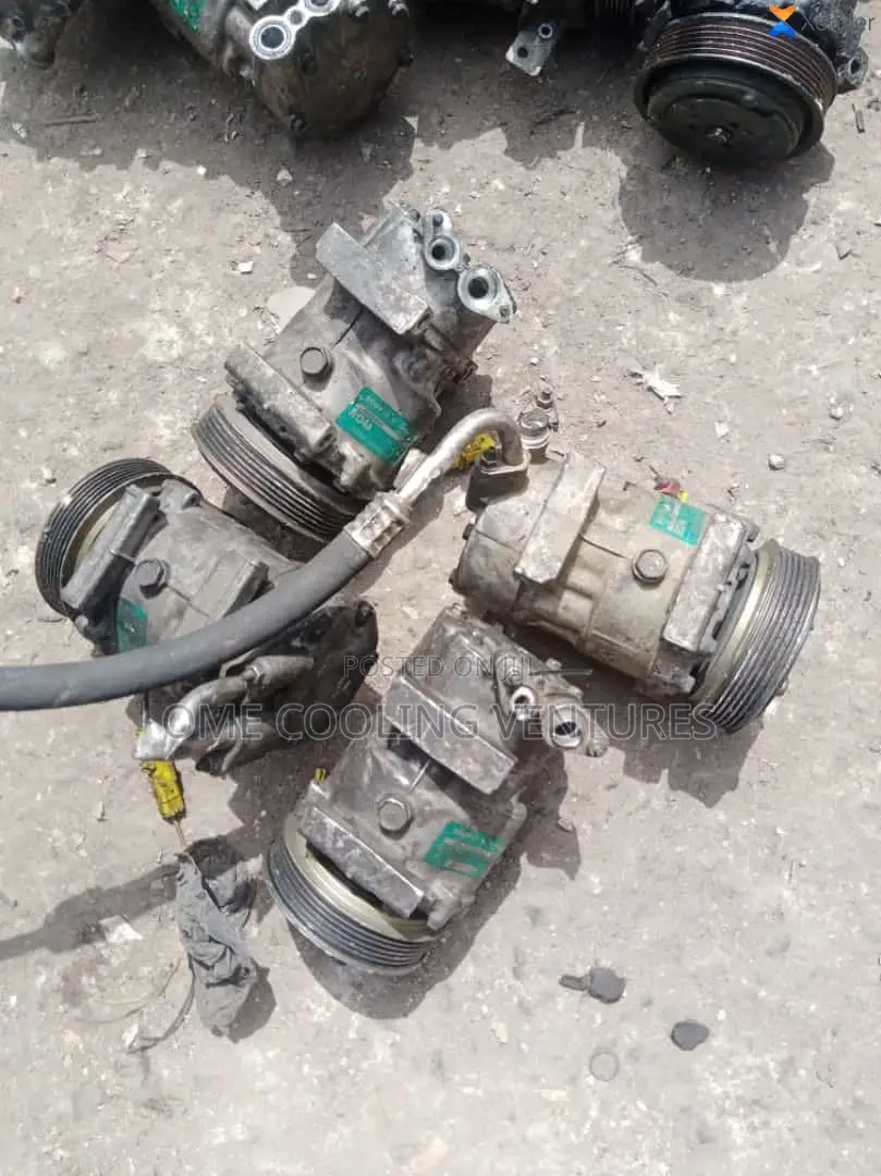Manual Compressor For All 2gr Engines.