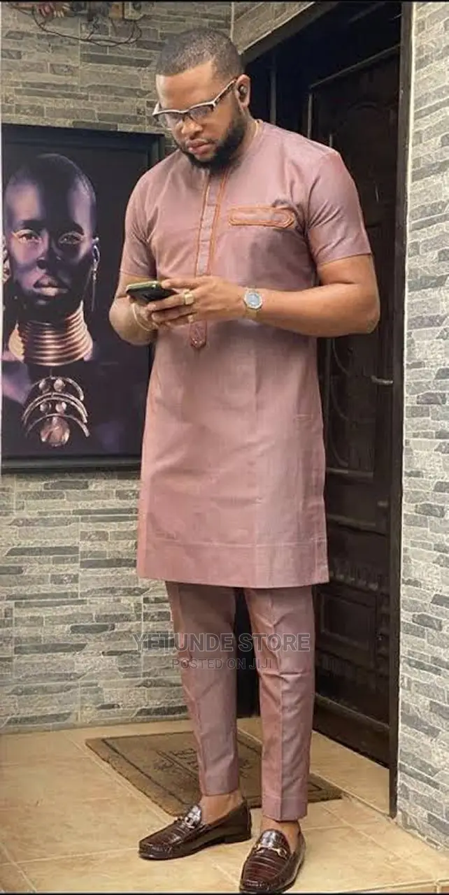 Exclusive Native Design for Men