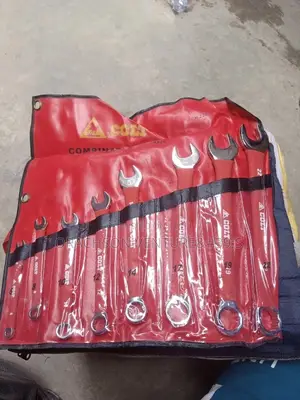 Insulated Spanner Set
