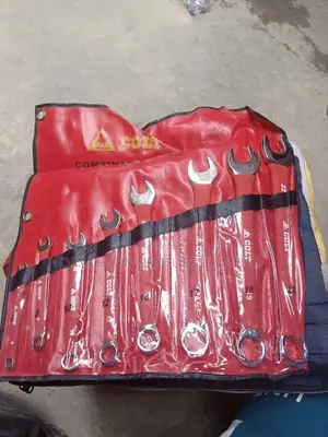Insulated Spanner Set