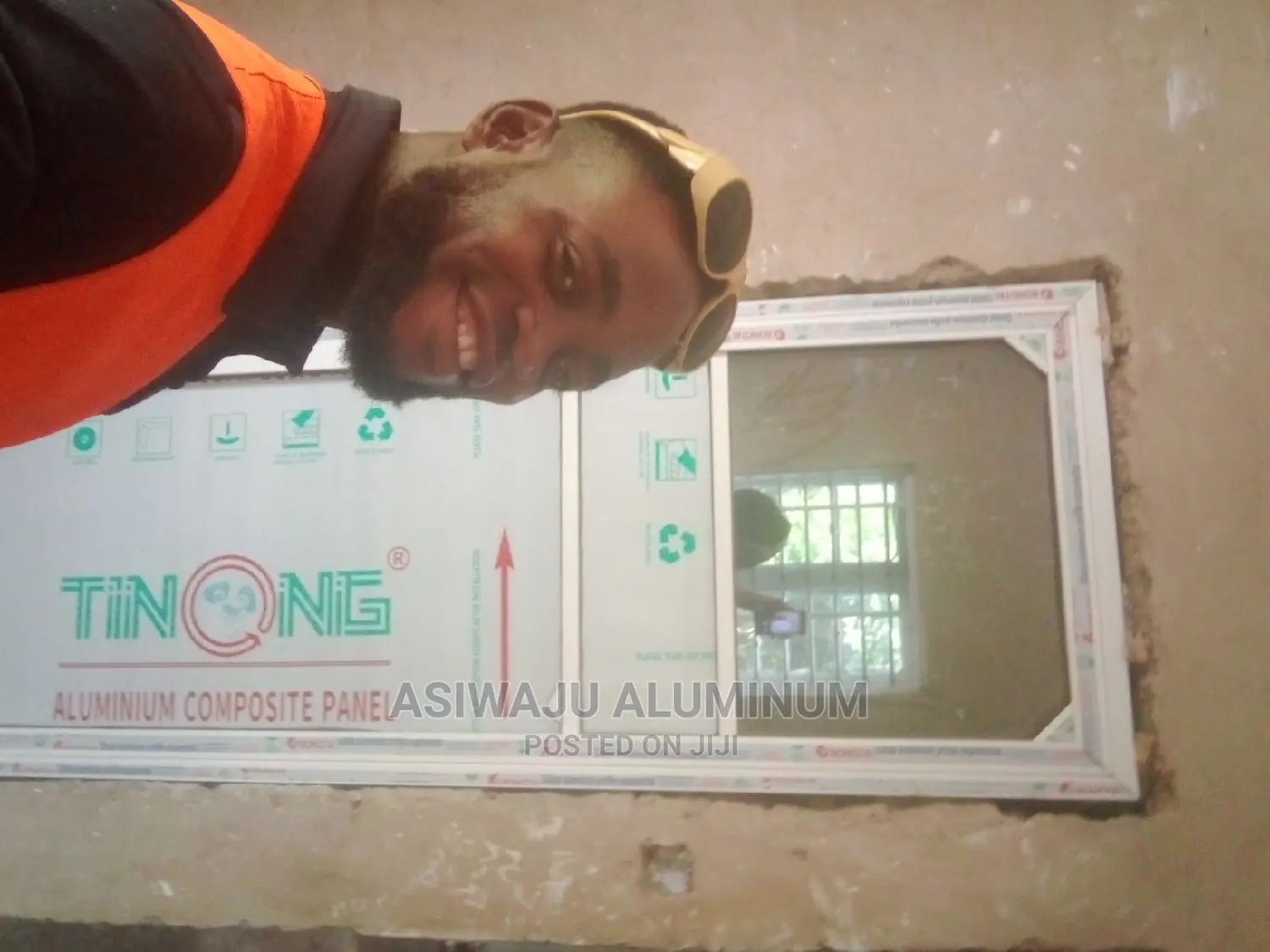 Aluminum Doors