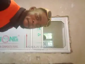 Aluminum Doors