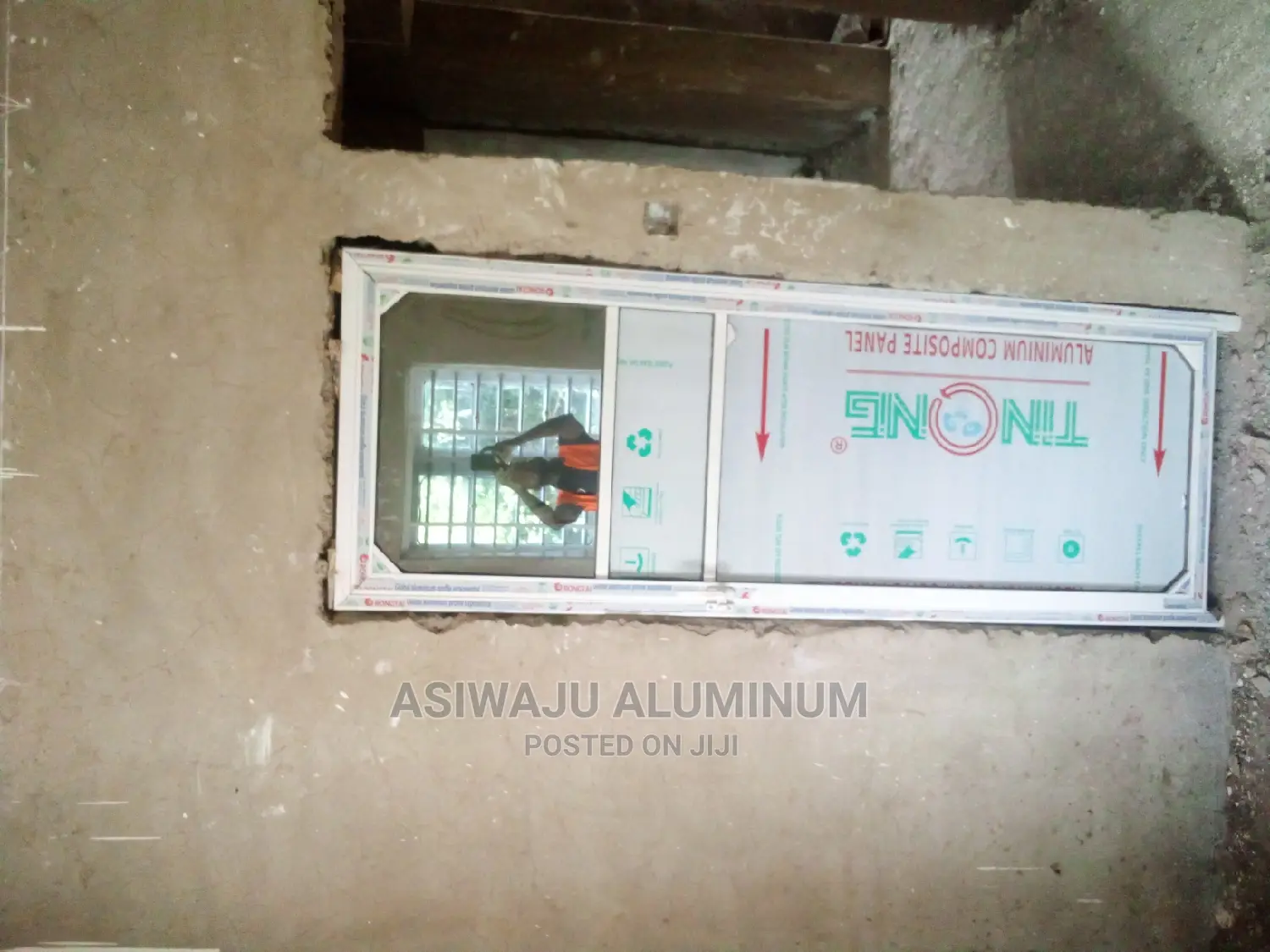 Aluminum Doors