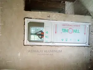 Aluminum Doors