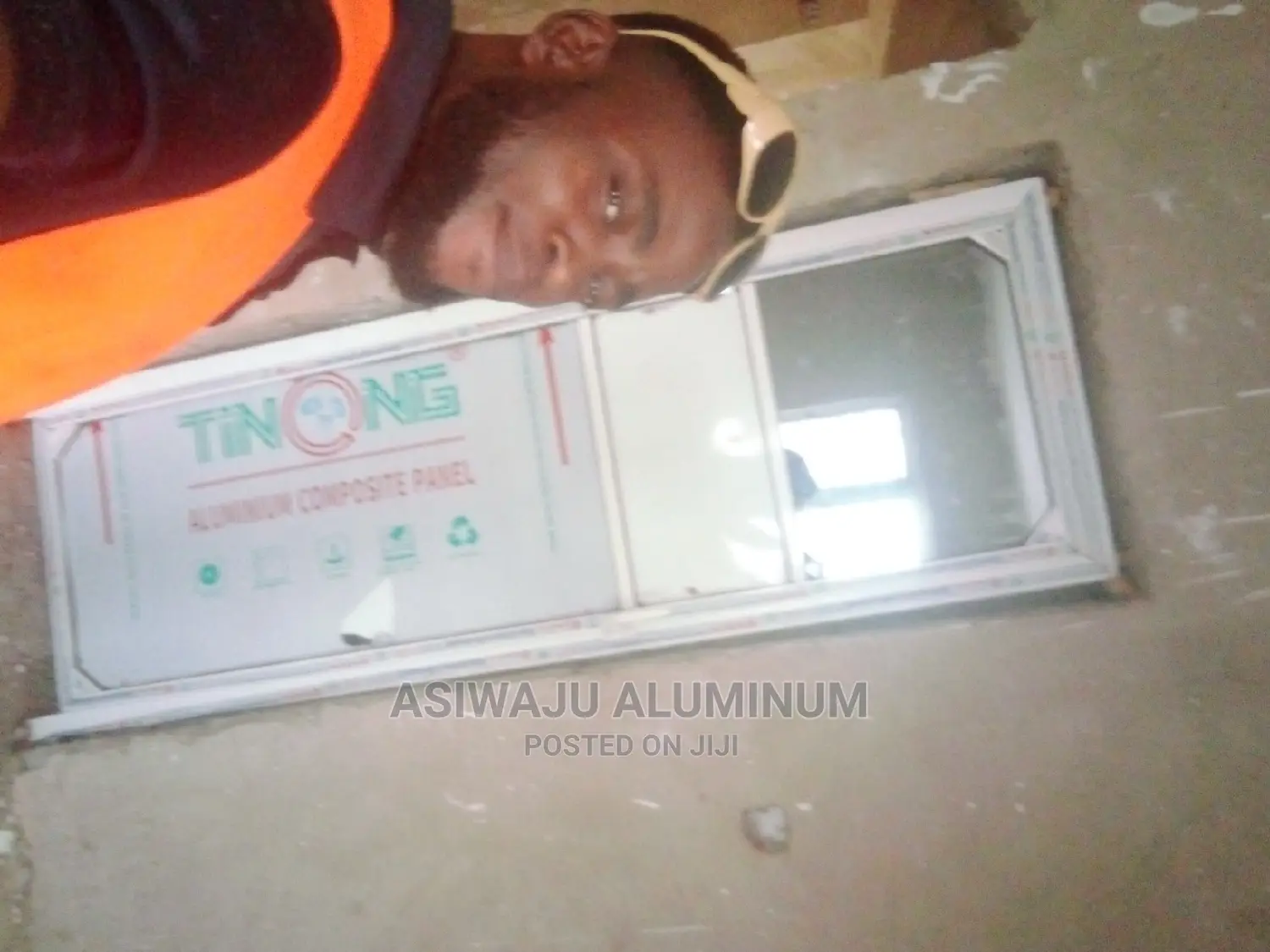 Aluminum Doors