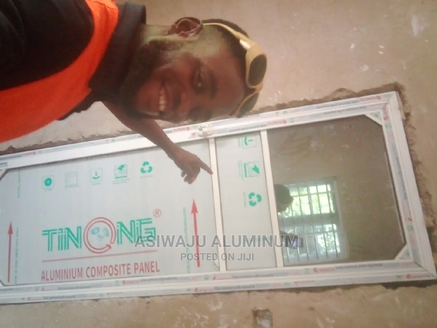 Aluminum Doors