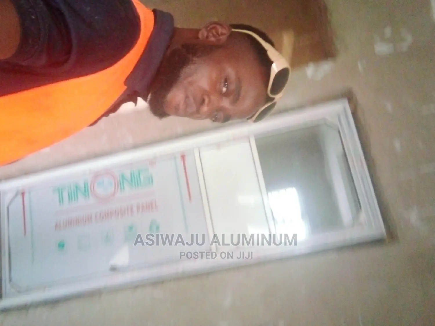 Aluminum Doors