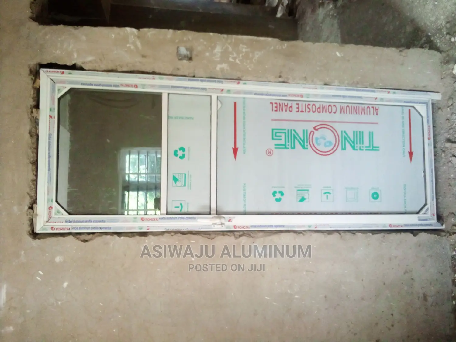 Aluminum Doors