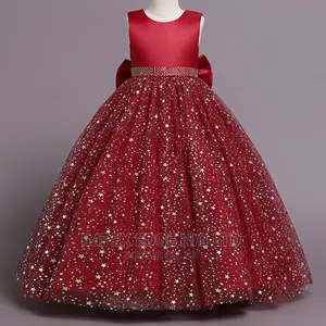 Children's Ball Gowns , Girl's Clothes