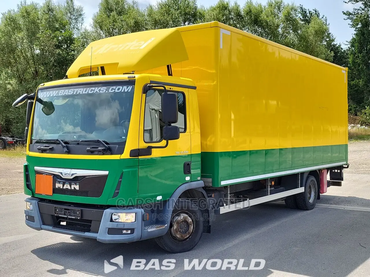 Hire 5ton Truck for Relocation