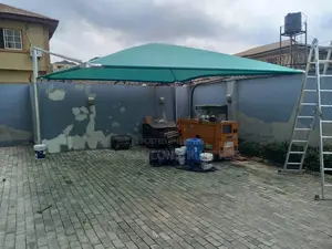 16ft by 16ft Car Port Tent