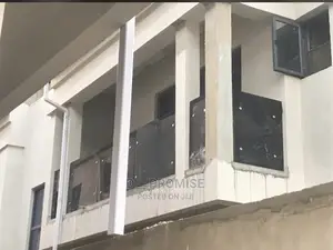 Black Frameless Glass