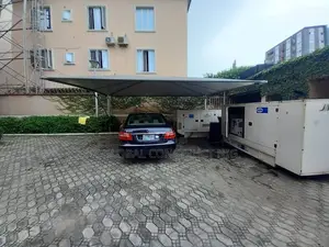 24ft by 16ft Galvanized Car Port Tent