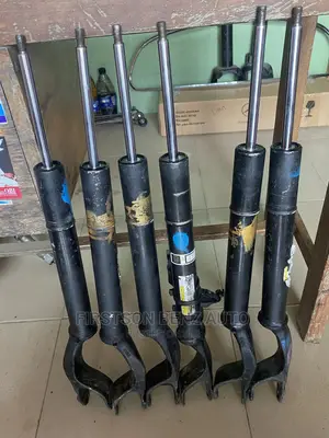 Mercedes Benz W222 4matic Shock Absorbers