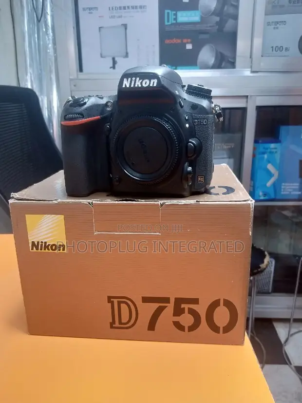 Camera D750 Body Price Nikon D750 Fx-Format Digital SLR