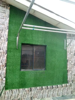 Green Gras Rugs for Wall