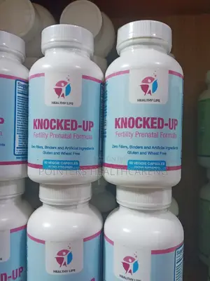 Knock Up Fertility Formula Healthy Life