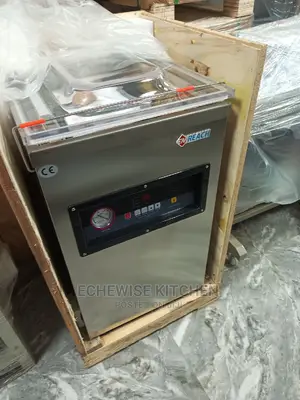 Vacuum Sealer Standing