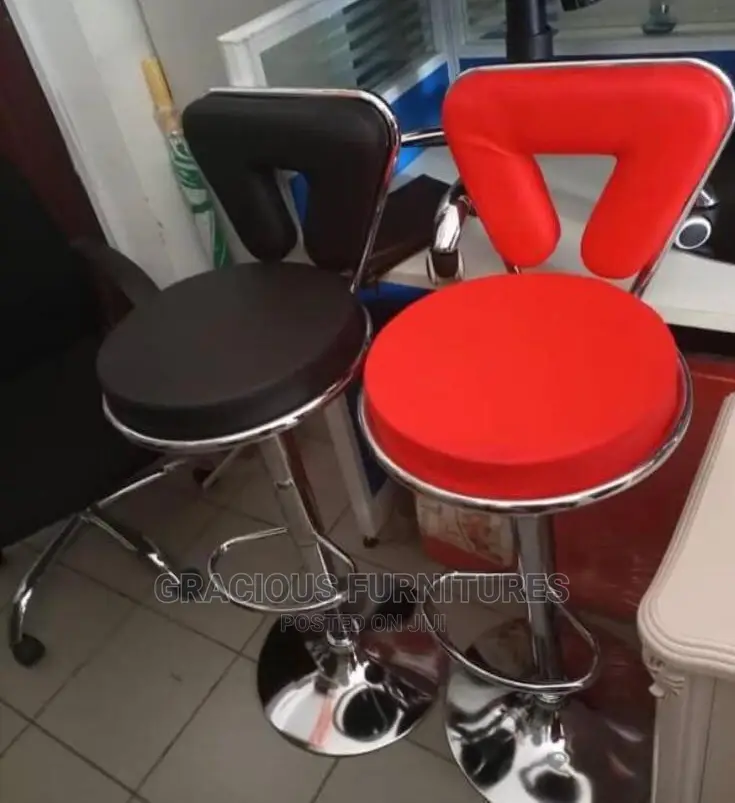 Ergonomic Bar Stools