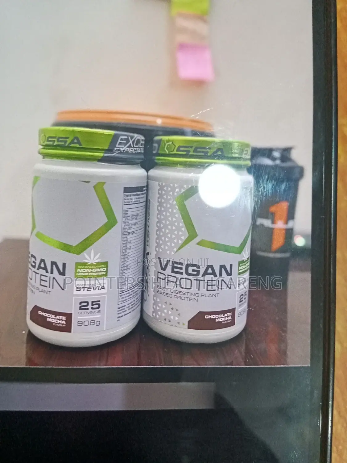 Plants Protein Vegans