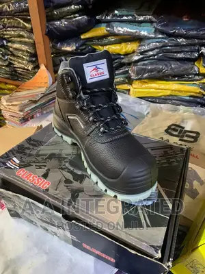 Classic Safety Boots