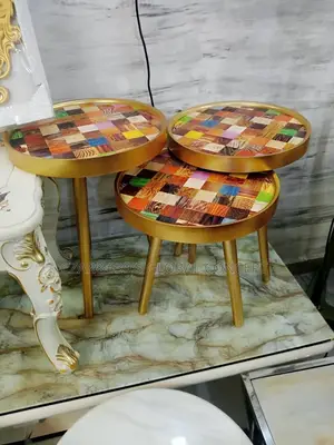 Classy 3 in 1 Side Stools