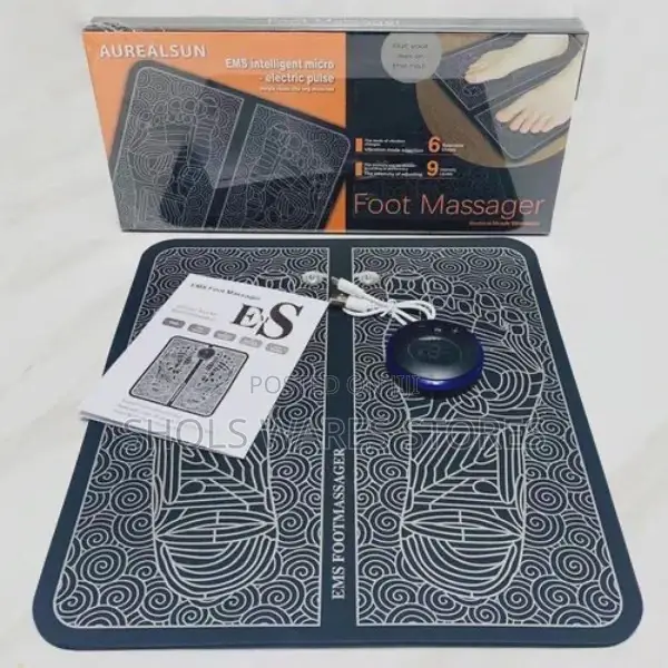 Ems Foot Massager