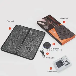 Ems Foot Massager