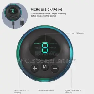 Ems Foot Massager