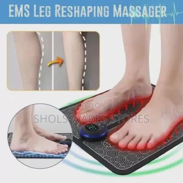 Ems Foot Massager