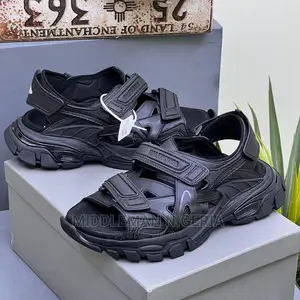 Balenciaga Track Sandals