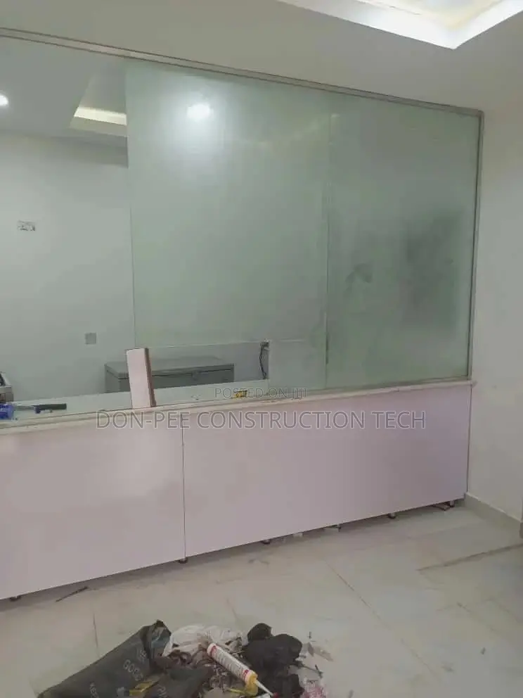 Glass Work