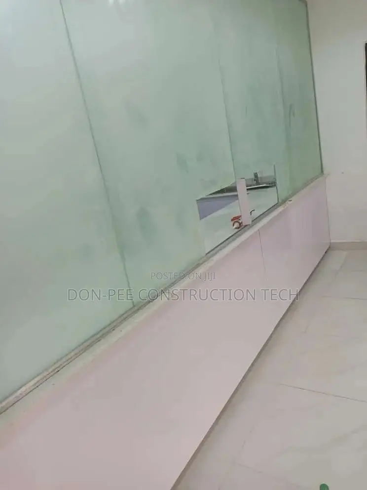 Glass Work