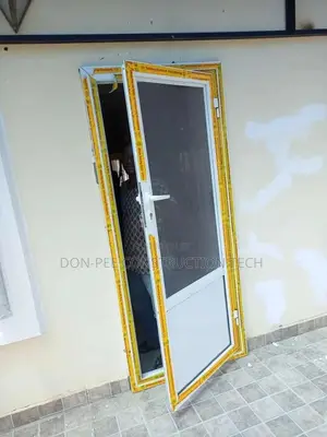 Aluminum Door