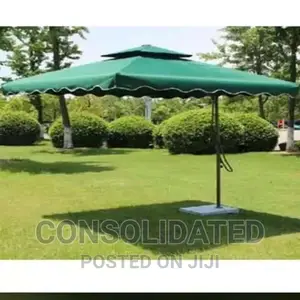 Big Outdoor Umbrella