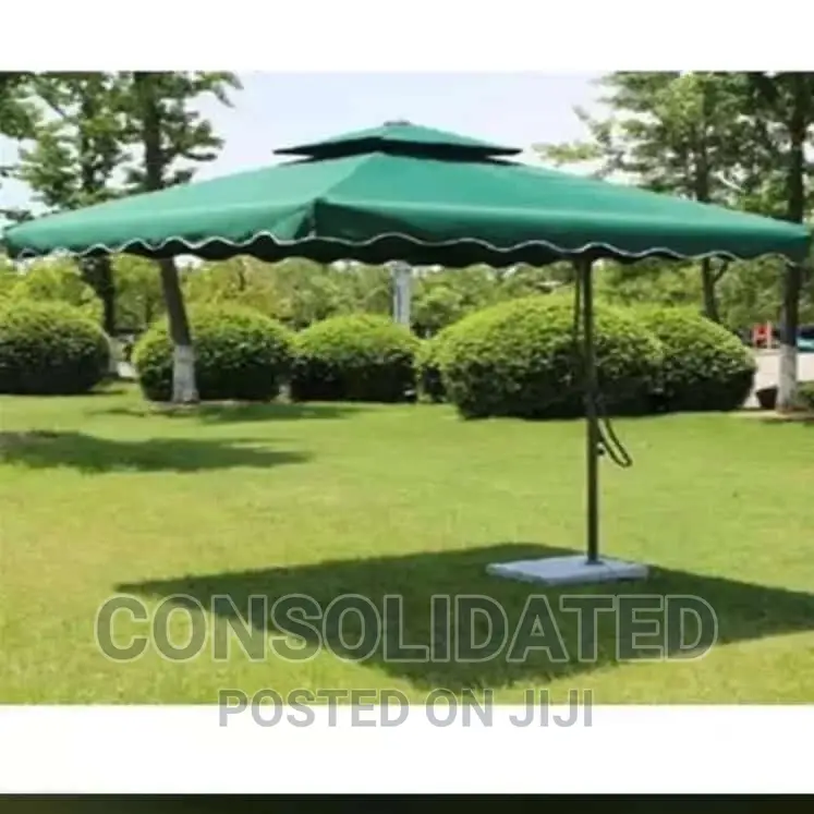 Big Outdoor Umbrella