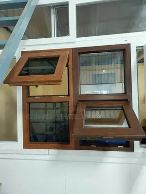 Aluminum Window 