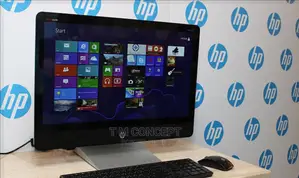 Photo - Desktop Computer HP 8GB Intel Core I5 HDD 500GB