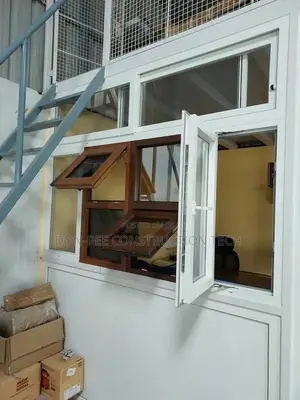 Frameless Glass Work
